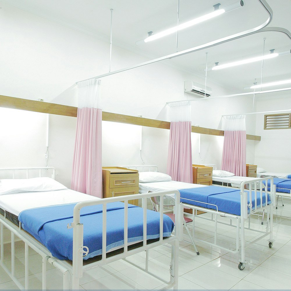 Labour room