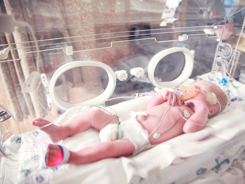 Newborn nursery